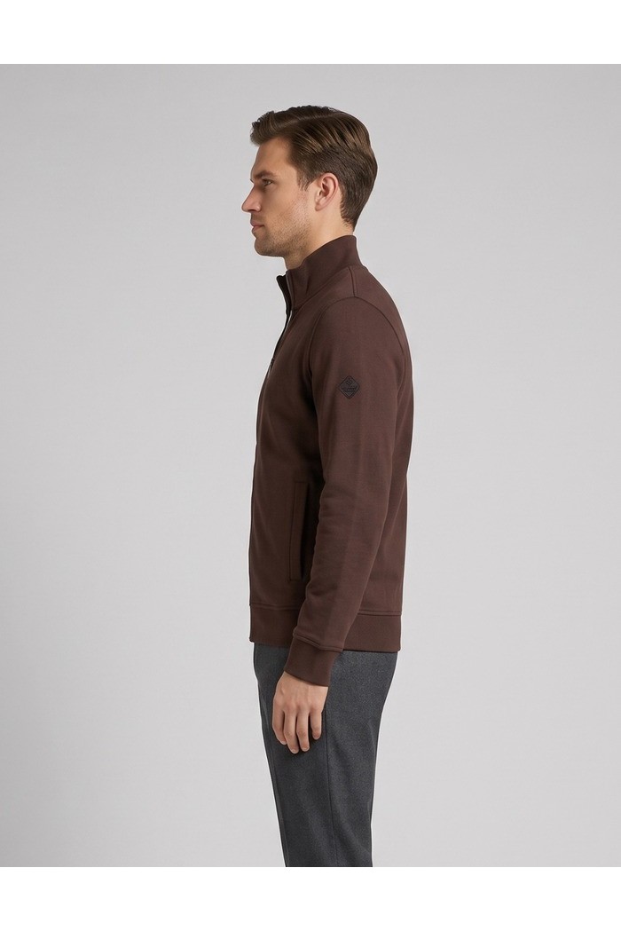 Markup felpa lupetto in misto cotone MK22004 [984ff1db]