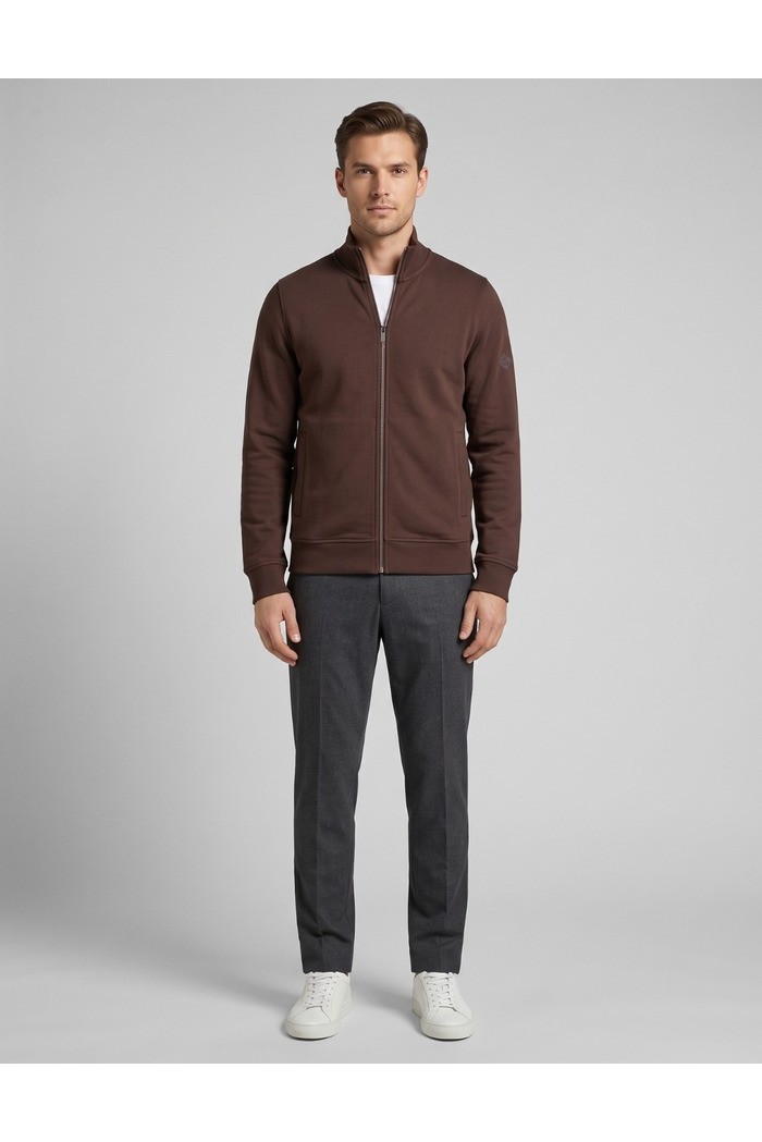 Markup felpa lupetto in misto cotone MK22004 [2a0277c1]