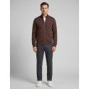 Markup felpa lupetto in misto cotone MK22004 [2a0277c1]