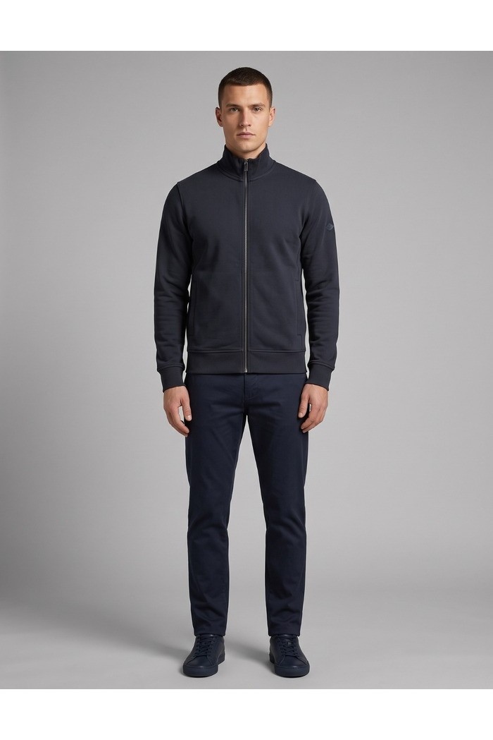 Markup felpa lupetto in misto cotone MK22004 [e81e602c]
