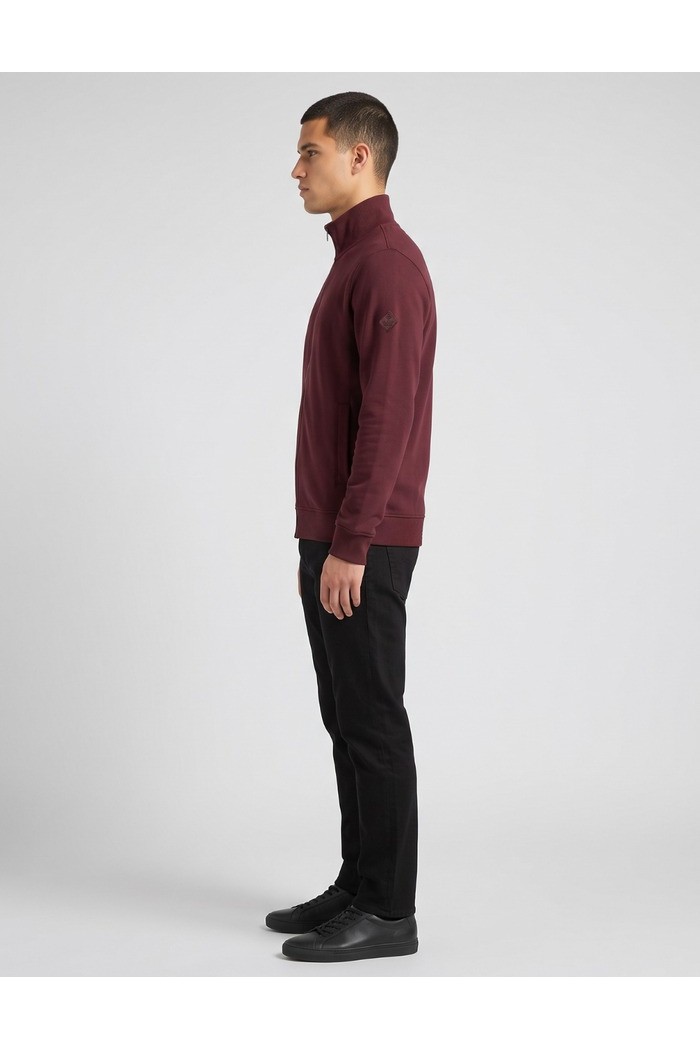 Markup felpa lupetto in misto cotone MK22004 [d3a68f34]
