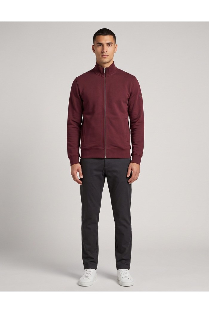 Markup felpa lupetto in misto cotone MK22004 [61eb092e]