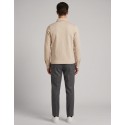 Markup felpa overshirt in misto cotone con zip MK9920007 [15ef8e3e]