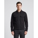 Markup felpa overshirt in misto cotone con zip MK9920007 [c31dd2b6]