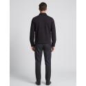Markup felpa overshirt in misto cotone con zip MK9920007 [1a3b91bb]