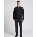 Markup felpa overshirt in misto cotone con zip MK9920007 [ad2650bf]