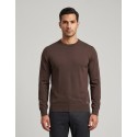 Markup maglia girocollo in misto viscosa MK20010 [690efdca]