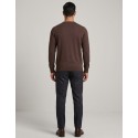 Markup maglia girocollo in misto viscosa MK20010 [b028bec7]