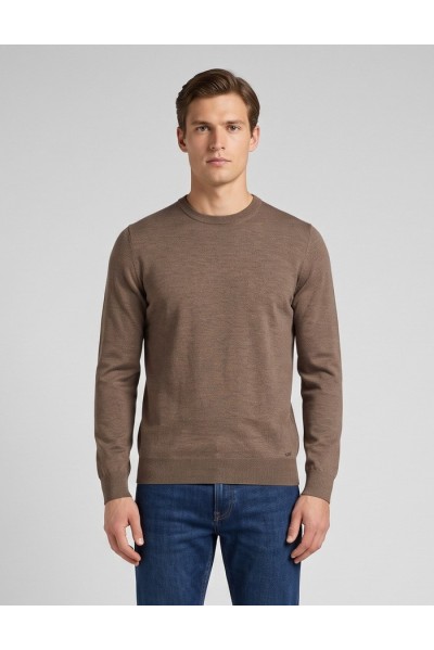 Markup maglia girocollo in misto viscosa MK20010 — 805219040080511_15