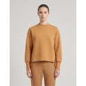 Markup felpa girocollo in interlock MW2620010 [67e7b030]