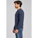 Blauer felpa girocollo classica Crosby 26WBLUF03317-007693 [1e52fcc5]