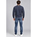 Blauer felpa girocollo classica Crosby 26WBLUF03317-007693 [a94f3dc1]