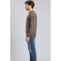 Blauer felpa girocollo classica Crosby 26WBLUF03317-007693 [dc4eeb28]