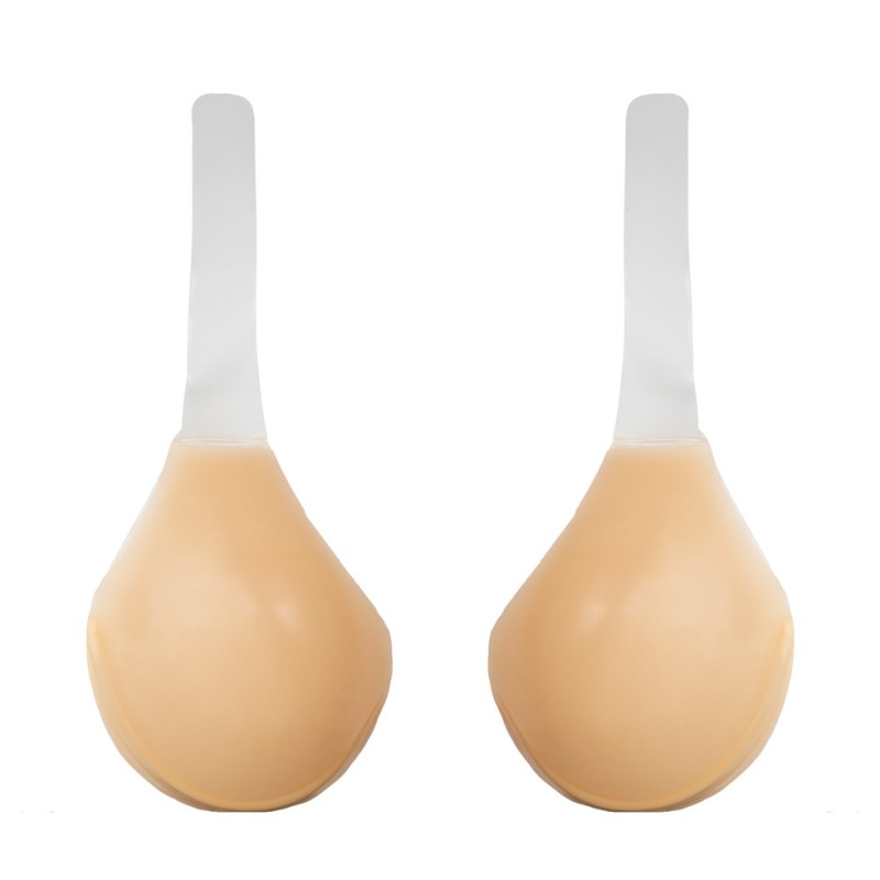 Coppe in silicone effetto lifting