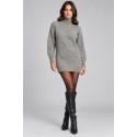 Blash abito dolcevita in misto lana BS2700048 [859fd130]