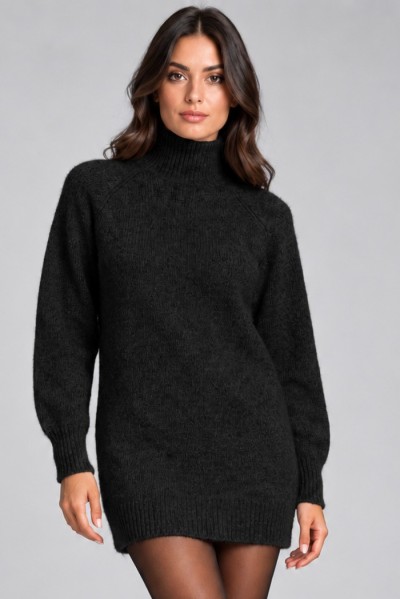 Blash abito dolcevita in misto lana BS2700048 [b3295504]
