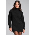 Blash abito dolcevita in misto lana BS2700048 [b3295504]