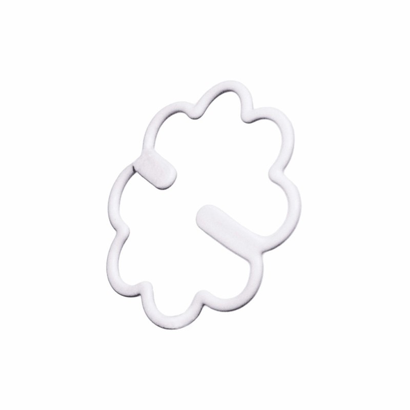 Clip per incrocio spalline reggiseno