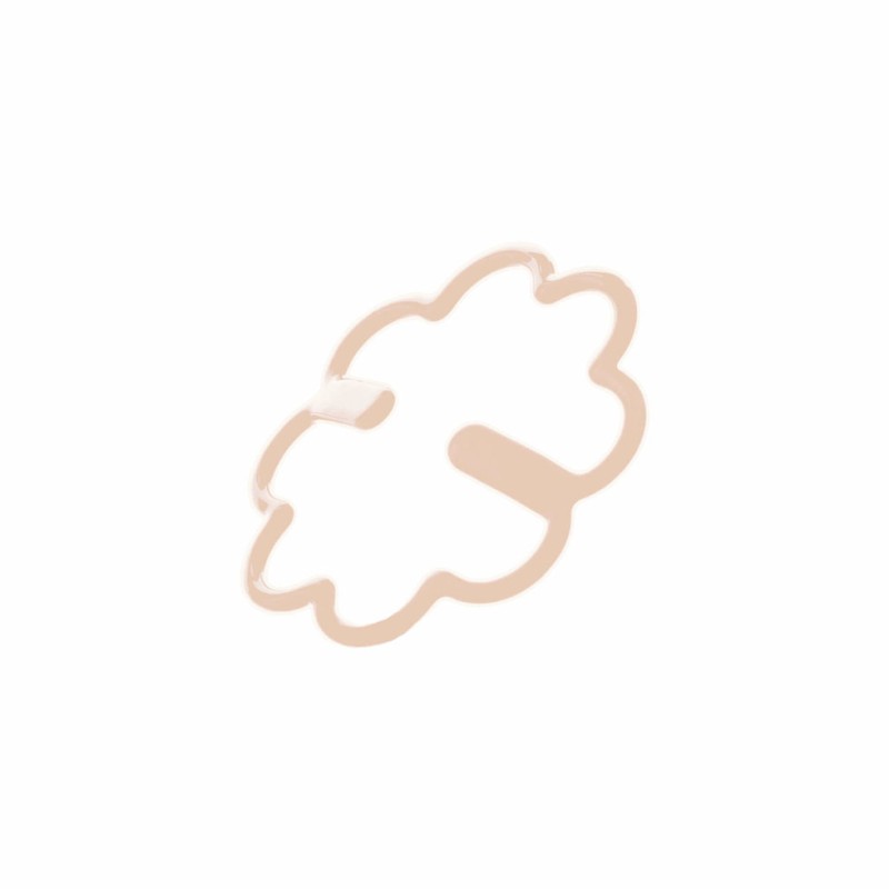 Clip per incrocio spalline reggiseno