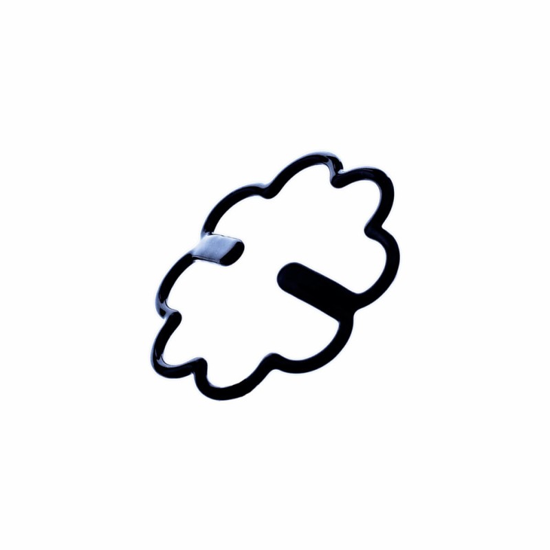 Clip per incrocio spalline reggiseno