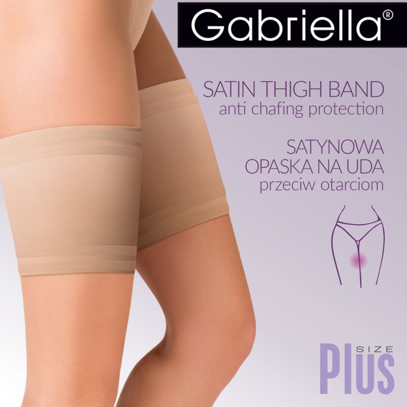 Bande antisfregamento lisce beige