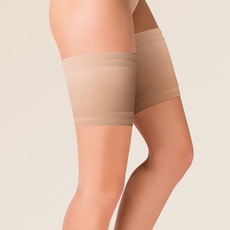 Bande antisfregamento lisce beige