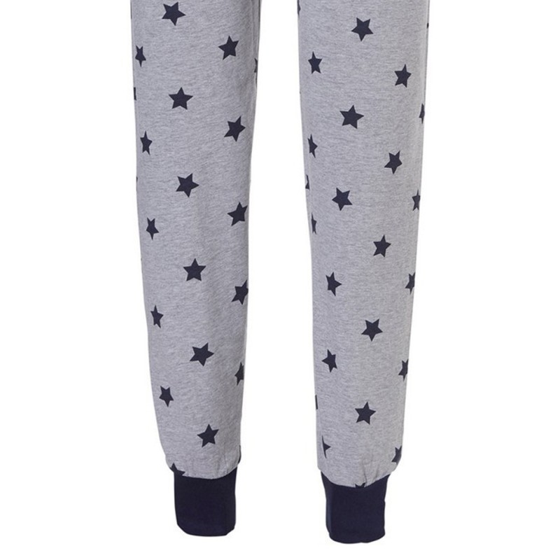 Pantalone pigiama uomo con stelle