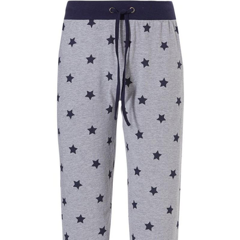 Pantalone pigiama uomo con stelle