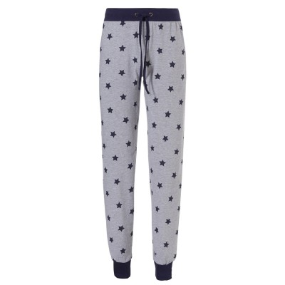 Pantalone pigiama uomo con stelle