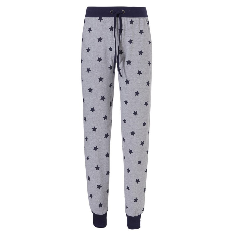 Pantalone pigiama uomo con stelle