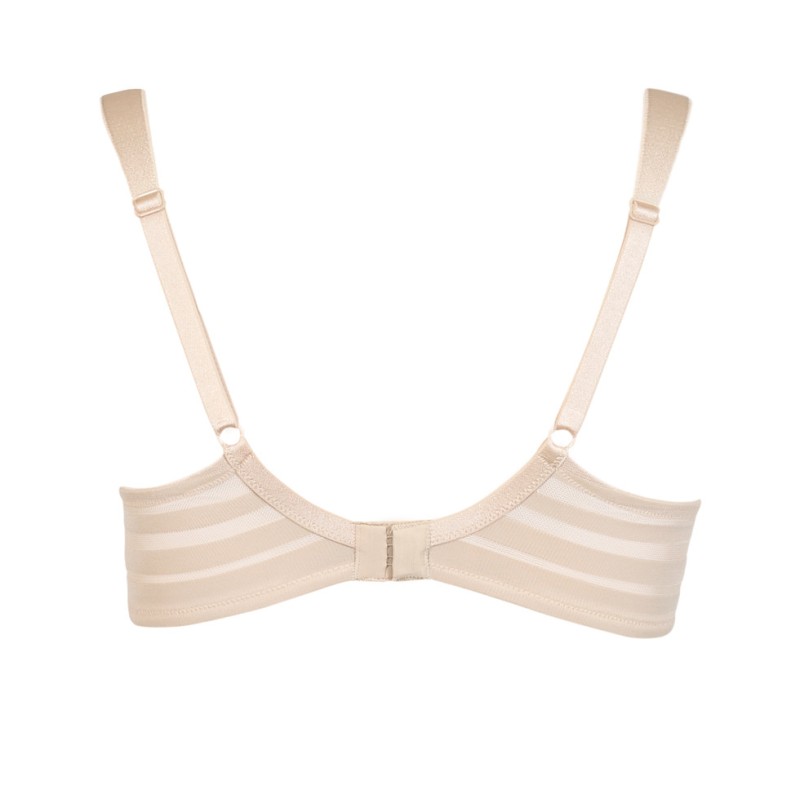 Alegra by Lisca reggiseno liscio preformato nudo