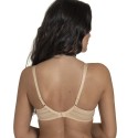 Alegra by Lisca reggiseno liscio preformato nudo