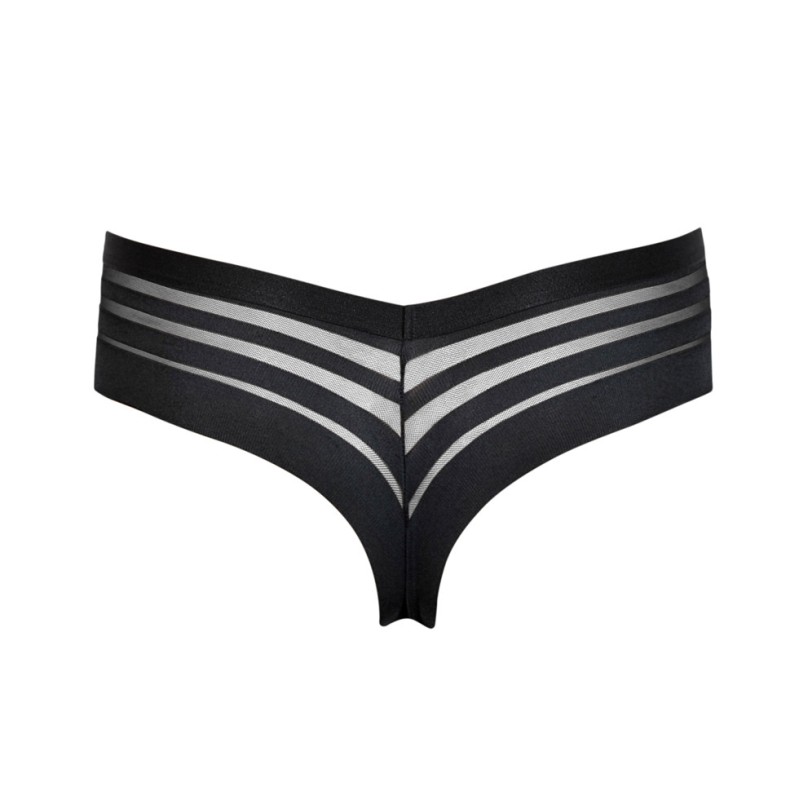 Brasiliano Liscio Alegra Lisca nero