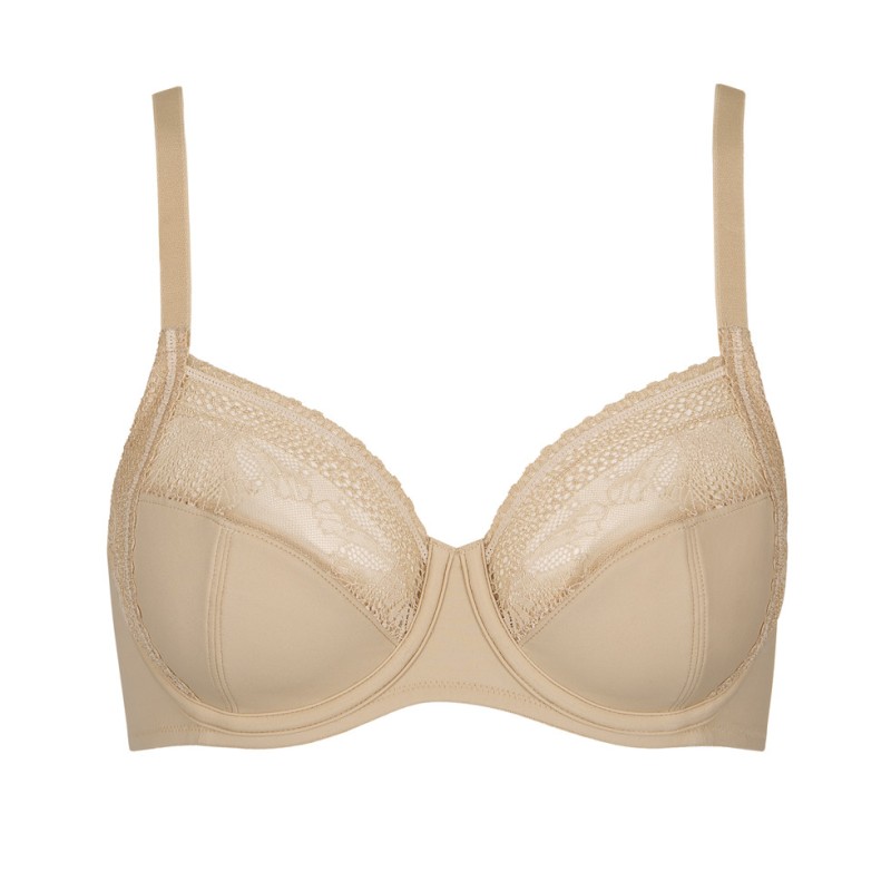 Gina by Lisca reggiseno in pizzo nero