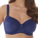 Reggiseno soft Illusion blu