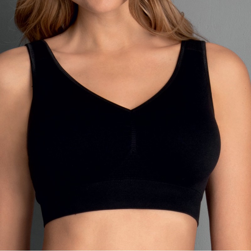 Reggiseno Lotta da protesi nero Anita Care