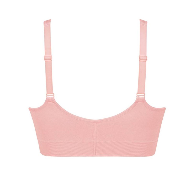 Reggiseno Lynn da protesi rosa