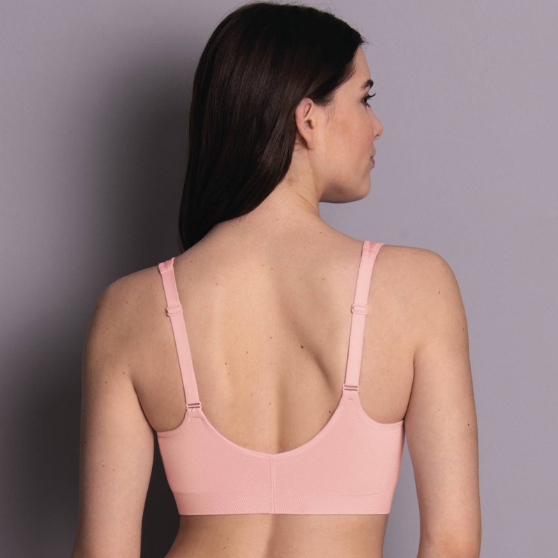 Reggiseno Lynn da protesi rosa