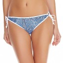 Slip blu jeans bianco summer tide Freya