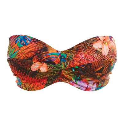 Costume a fascia safari beach Freya