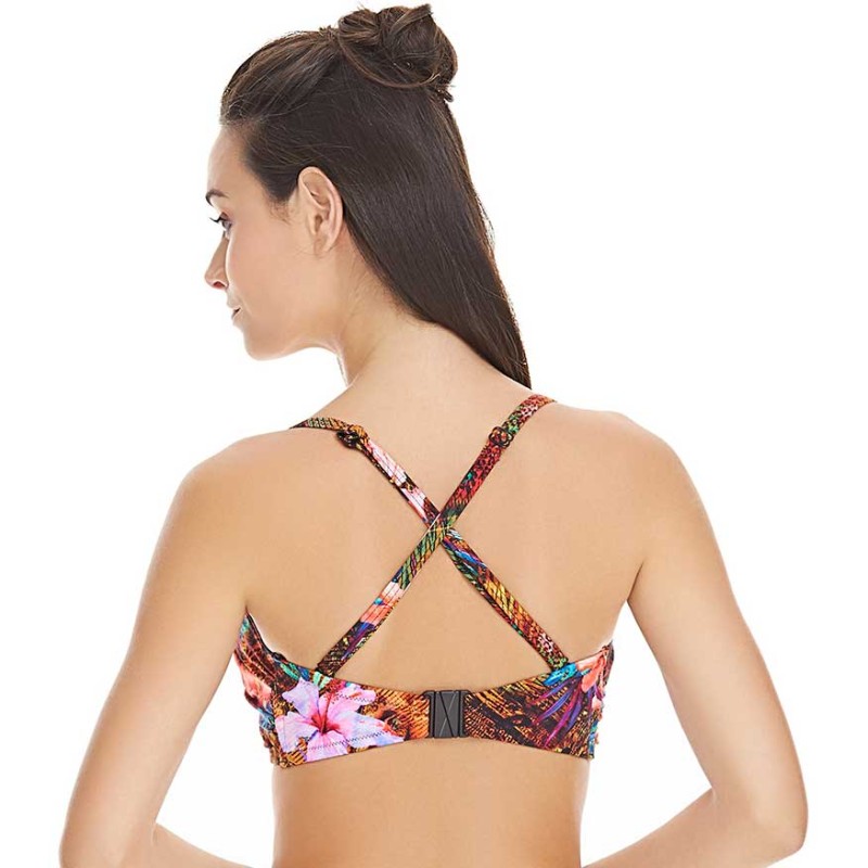 Costume a fascia safari beach Freya