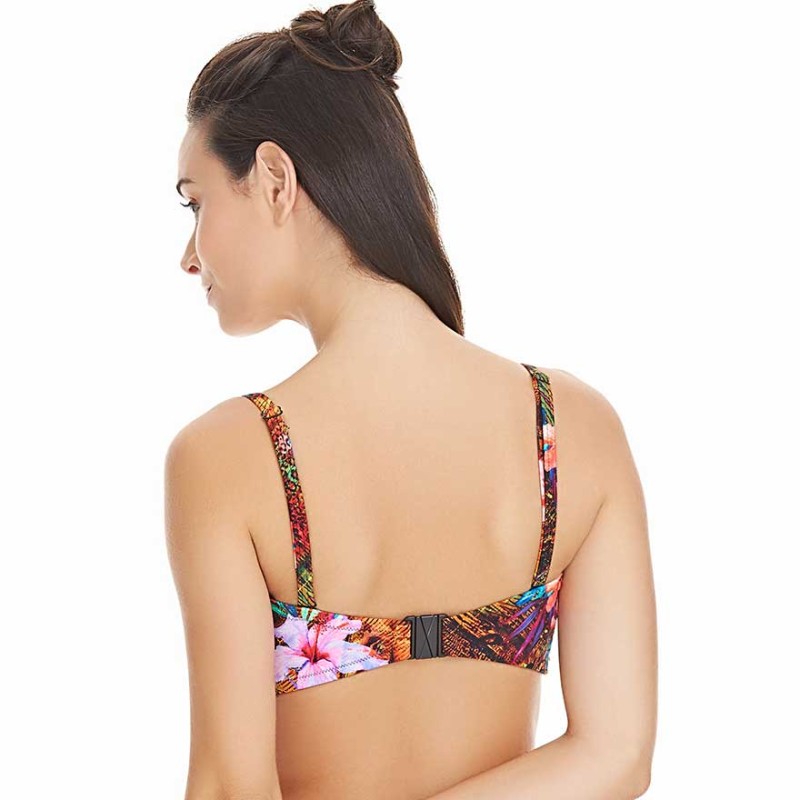 Costume a fascia safari beach Freya