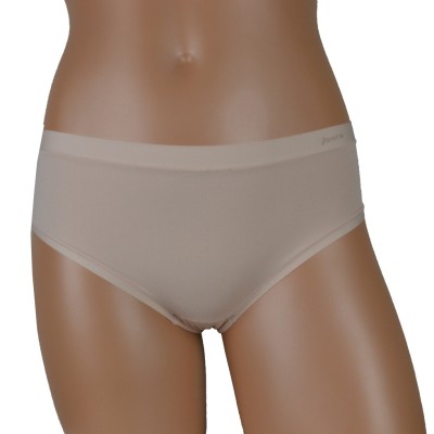 Slip flexie a vita media Janira nudo