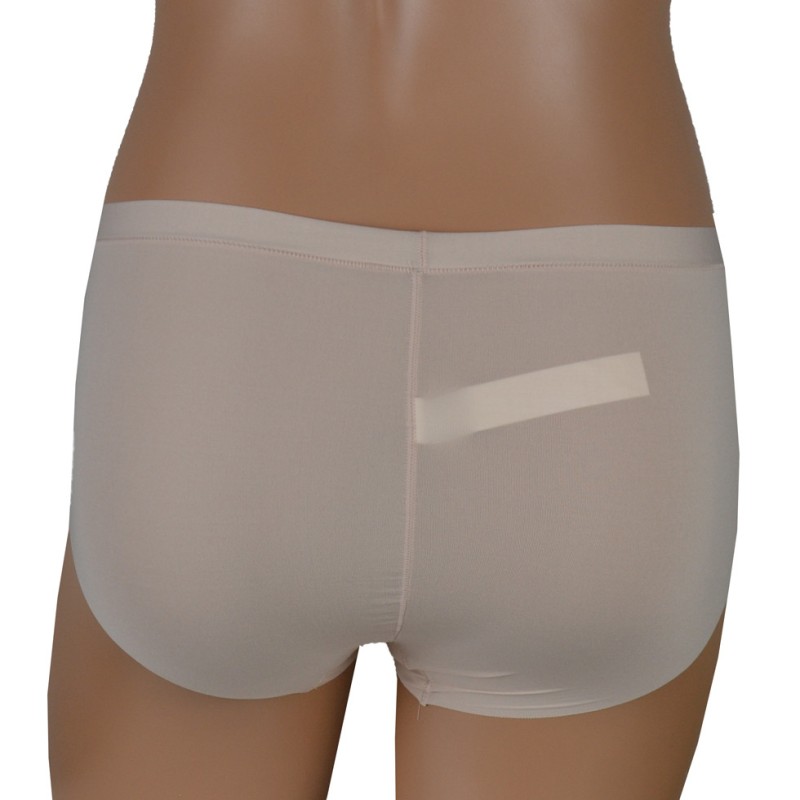 Slip flexie a vita alta Janira nudo