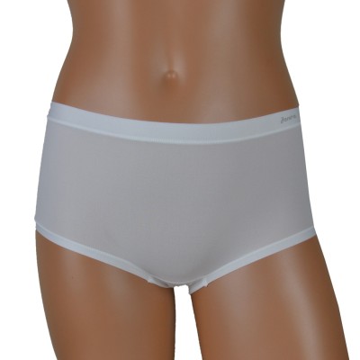 Slip flexie a vita alta Janira bianco