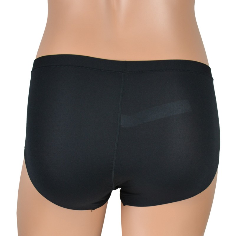 Slip flexie a vita alta Janira nero