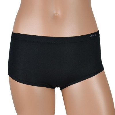 Slip flexie a vita alta Janira nero