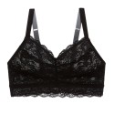 Bralette Extended Sweetie nera Cosabella