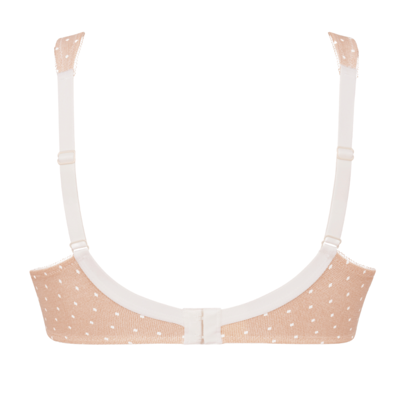Reggiseno con ferretto Belvedere rosa