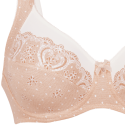 Reggiseno con ferretto Belvedere rosa